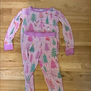 Little Sleepies Two Piece Pajamas